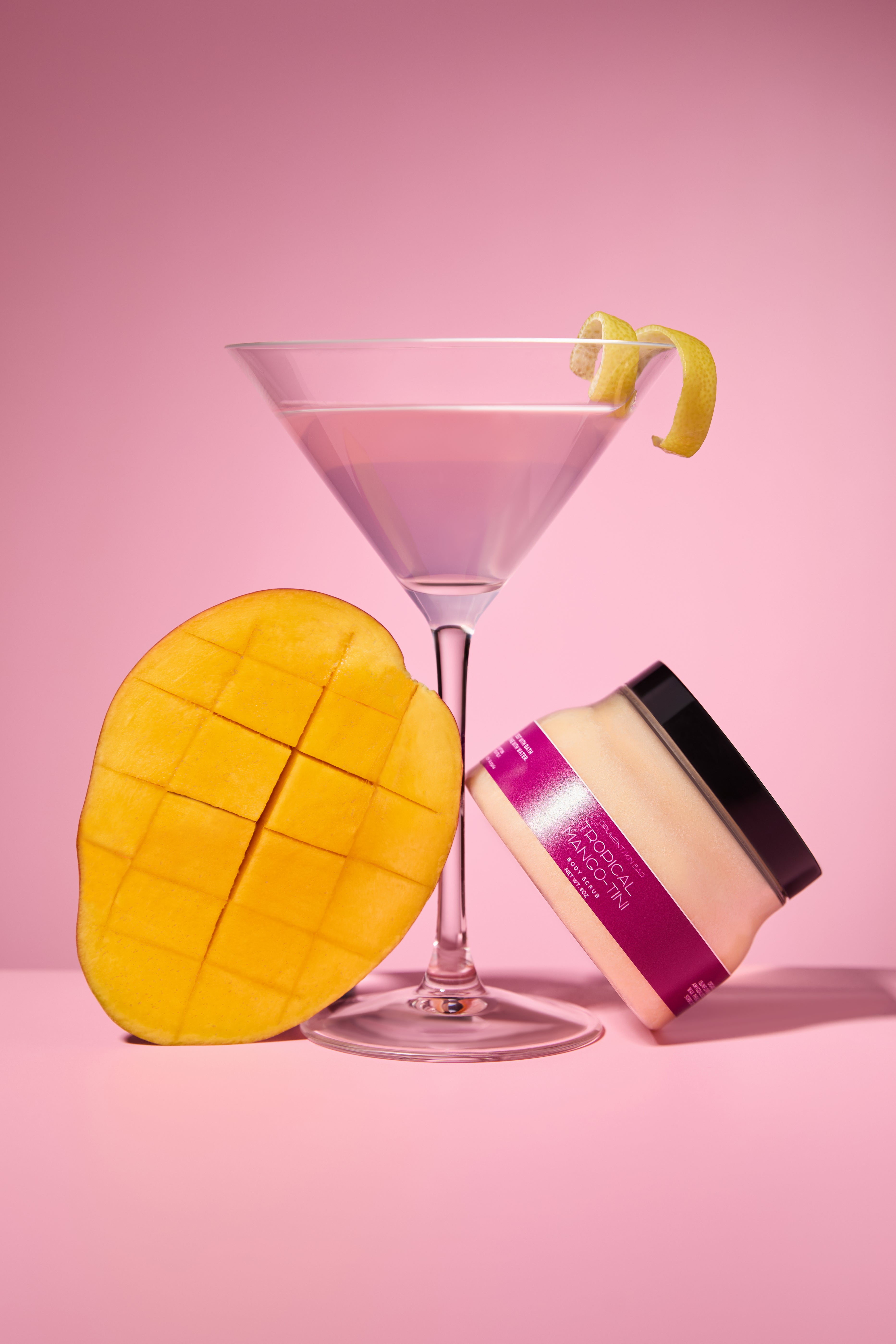 Tropical Mango-Tini Body Scrub