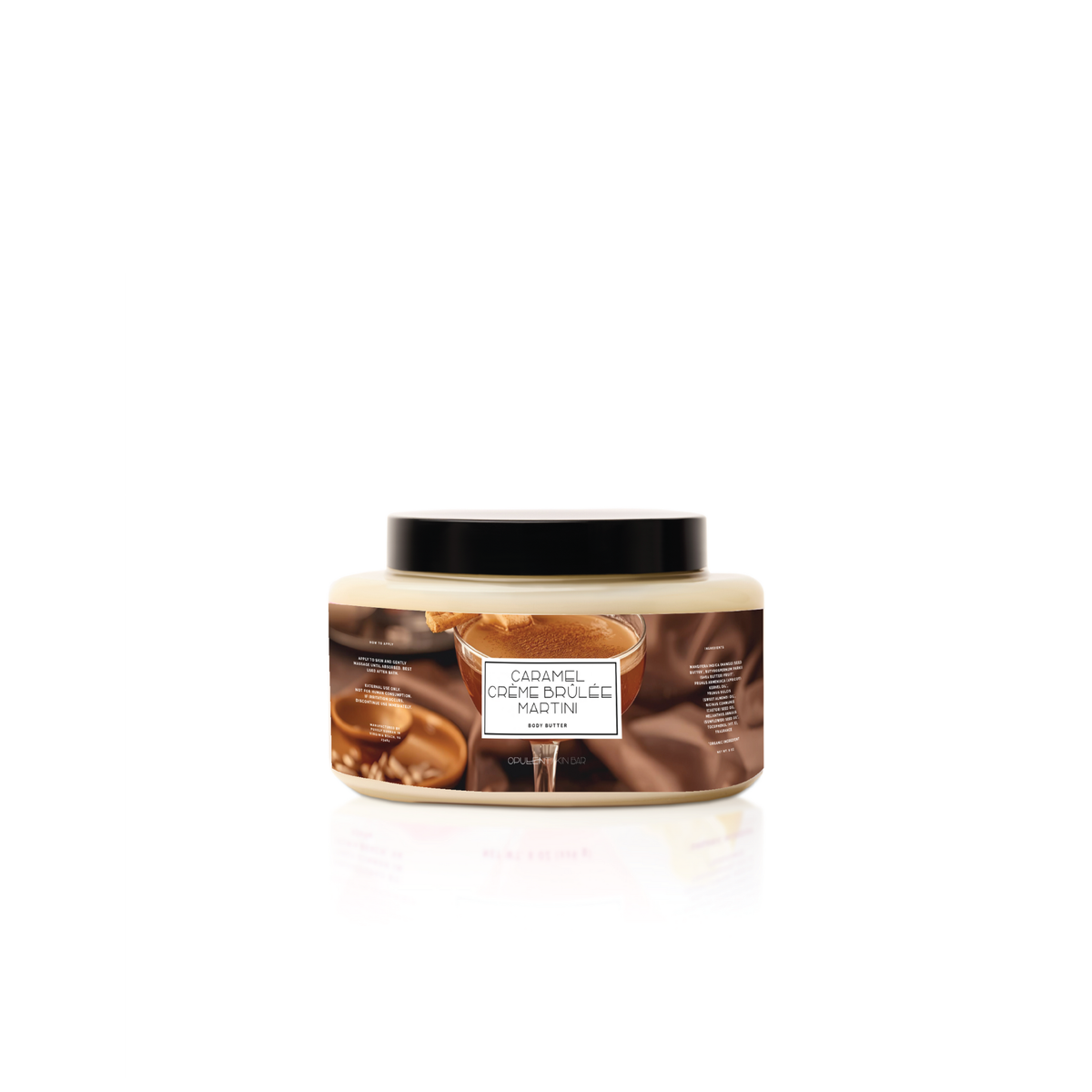 Caramel Creme Brûlée Body Butter