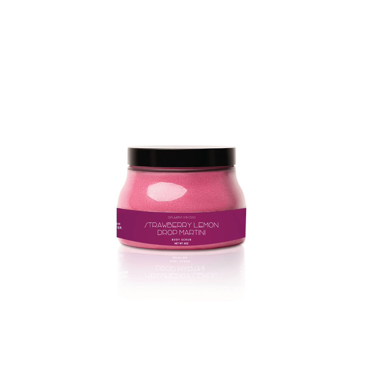 Strawberry Lemon Drop Body Scrub