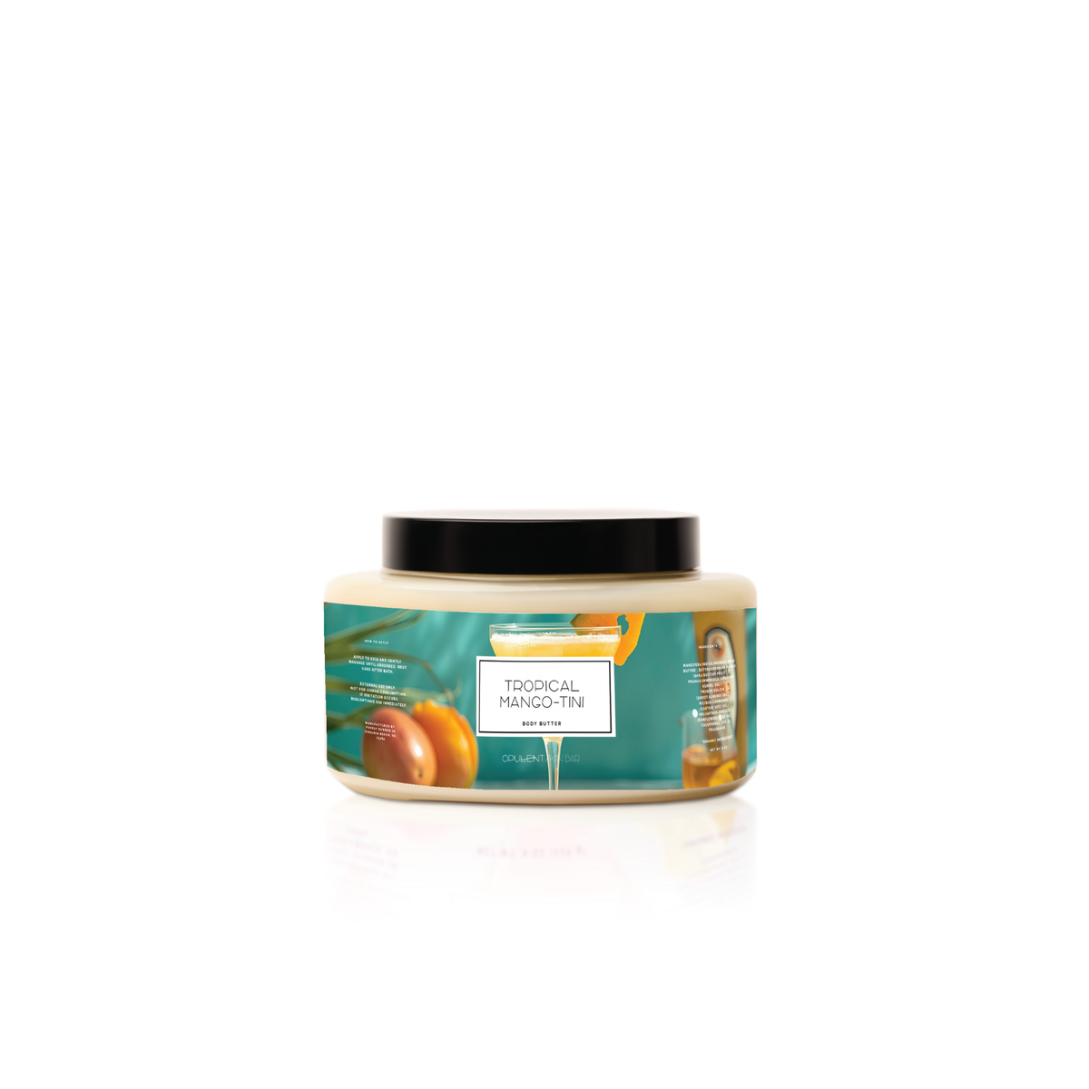 Tropical Mango-Tini Body Butter